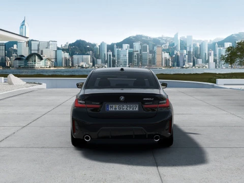 BMW Serie 3 320d Auto.