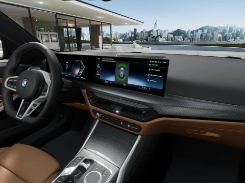 BMW Serie 3 320d Auto.