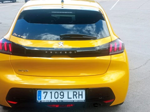 Peugeot 208 PureTech 73kW (100CV) Allure Pack