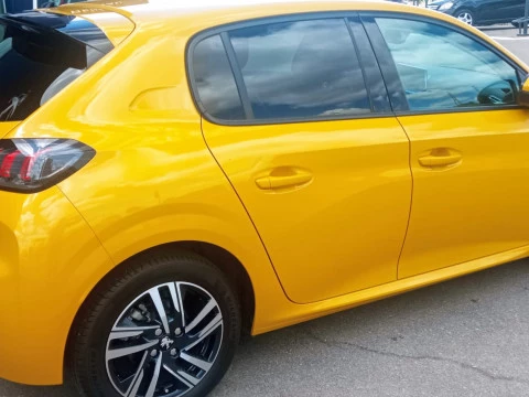 Peugeot 208 PureTech 73kW (100CV) Allure Pack