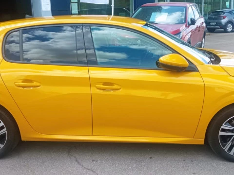 Peugeot 208 PureTech 73kW (100CV) Allure Pack