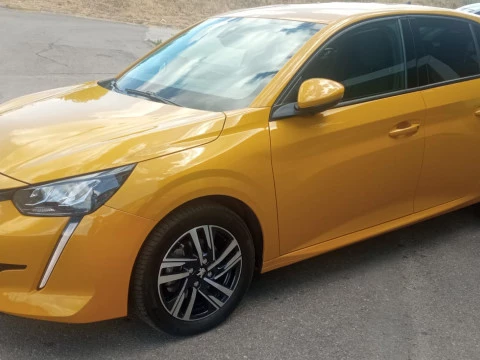 Peugeot 208 PureTech 73kW (100CV) Allure Pack