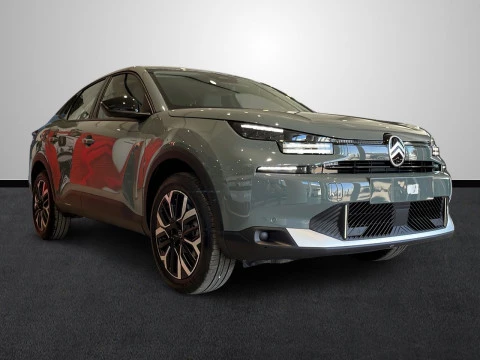 Citroën C4 X Hybrid 145 ë-DCS6 Business Edition