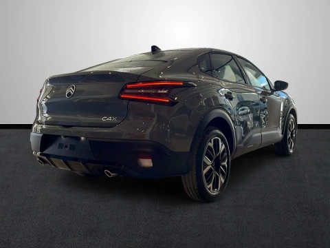 Citroën C4 X Hybrid 145 ë-DCS6 Business Edition