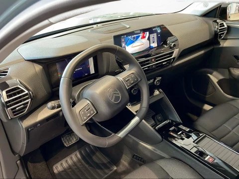 Citroën C4 X Hybrid 145 ë-DCS6 Business Edition