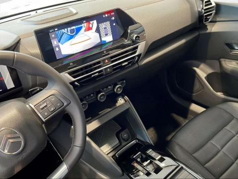 Citroën C4 X Hybrid 145 ë-DCS6 Business Edition