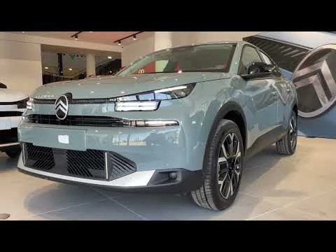 Citroën C4 X Hybrid 145 ë-DCS6 Business Edition