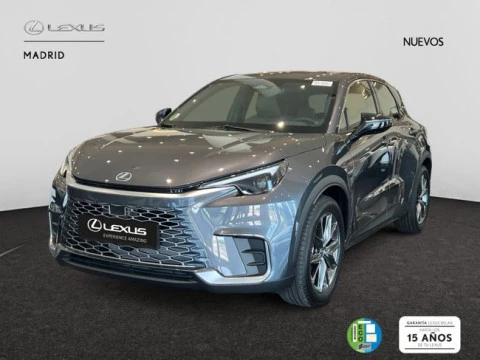 Lexus LBX 1.5 136cv HEV Elegant