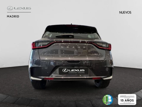 Lexus LBX 1.5 136cv HEV Elegant