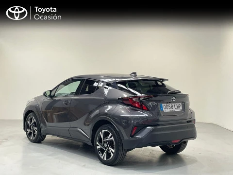 Toyota C-HR 1.8 125H Advance