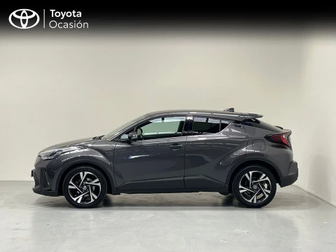 Toyota C-HR 1.8 125H Advance