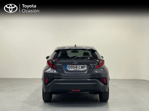 Toyota C-HR 1.8 125H Advance
