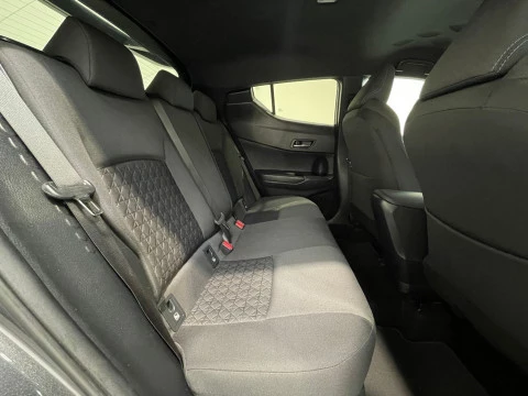 Toyota C-HR 1.8 125H Advance