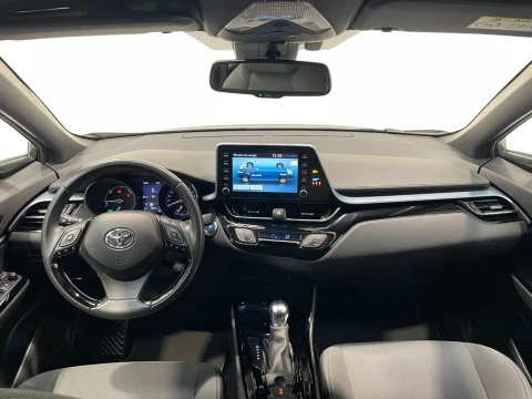 Toyota C-HR 1.8 125H Advance