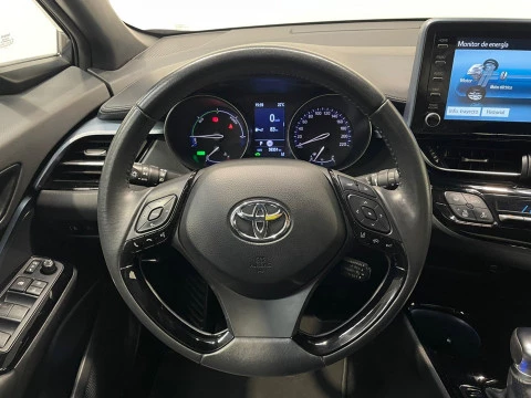 Toyota C-HR 1.8 125H Advance