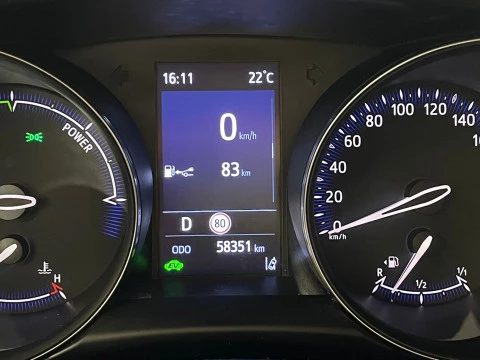 Toyota C-HR 1.8 125H Advance