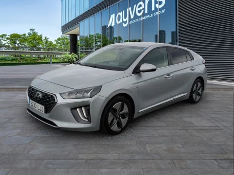 Hyundai IONIQ 1.6 GDI HEV Tecno DT