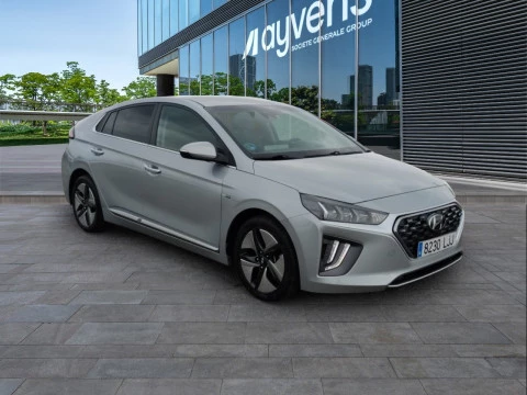 Hyundai IONIQ 1.6 GDI HEV Tecno DT