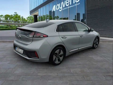 Hyundai IONIQ 1.6 GDI HEV Tecno DT