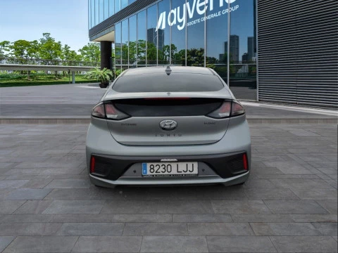 Hyundai IONIQ 1.6 GDI HEV Tecno DT