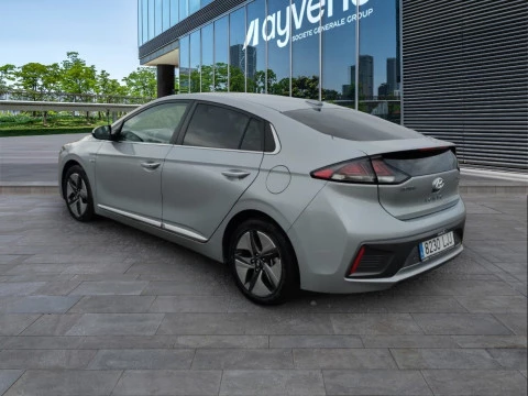 Hyundai IONIQ 1.6 GDI HEV Tecno DT