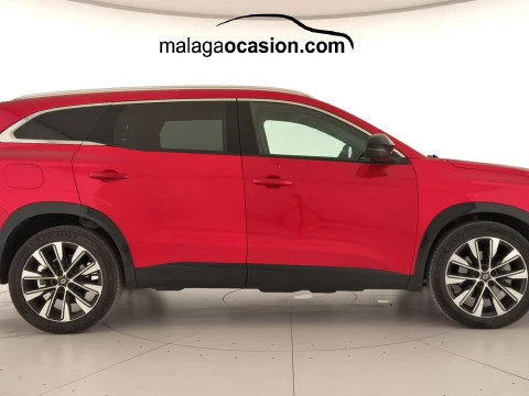 Renault Espace Techno E-Tech full hybrid 146kW