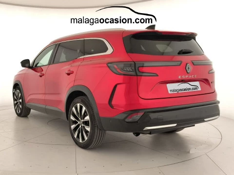 Renault Espace Techno E-Tech full hybrid 146kW