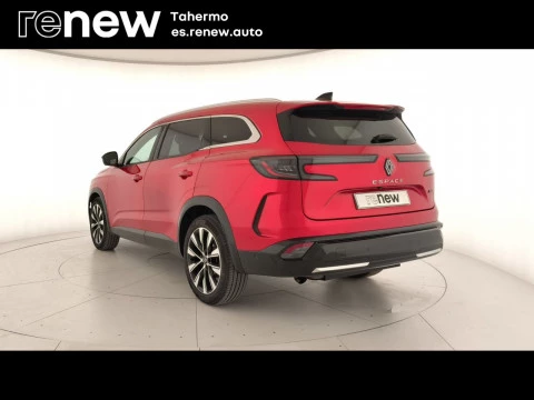 Renault Espace Techno E-Tech full hybrid 146kW