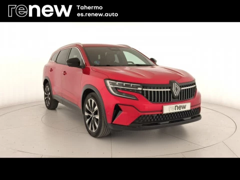 Renault Espace Techno E-Tech full hybrid 146kW