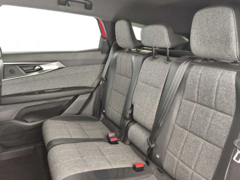 Renault Espace Techno E-Tech full hybrid 146kW