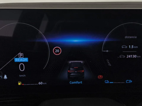 Renault Espace Techno E-Tech full hybrid 146kW