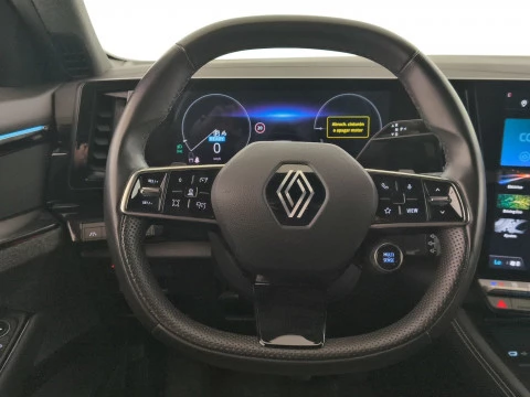 Renault Espace Techno E-Tech full hybrid 146kW