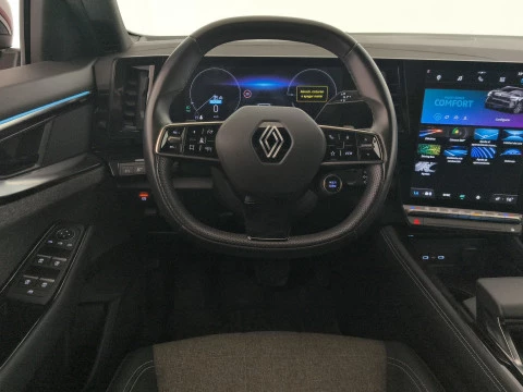 Renault Espace Techno E-Tech full hybrid 146kW