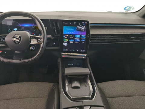 Renault Espace Techno E-Tech full hybrid 146kW