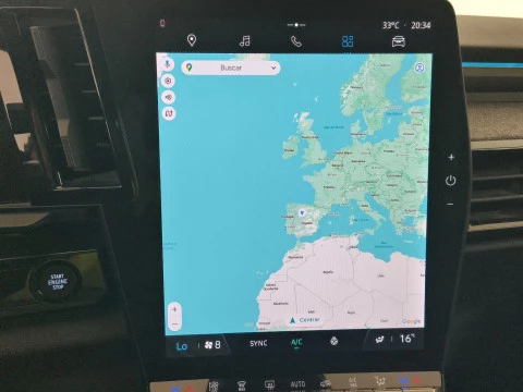 Renault Espace Techno E-Tech full hybrid 146kW