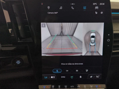 Renault Espace Techno E-Tech full hybrid 146kW