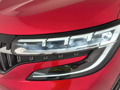 Renault Espace Techno E-Tech full hybrid 146kW