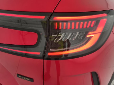 Renault Espace Techno E-Tech full hybrid 146kW