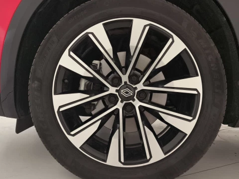 Renault Espace Techno E-Tech full hybrid 146kW