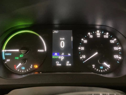 Renault Kangoo Furgón L1 Start EV45 22kW