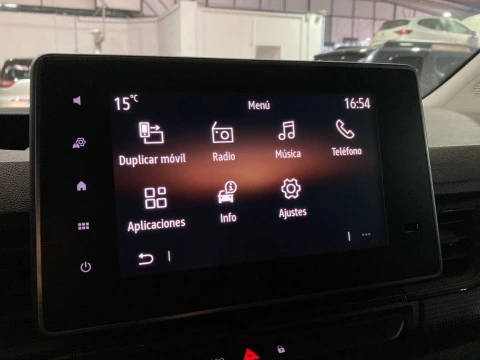 Renault Kangoo Furgón L1 Start EV45 22kW