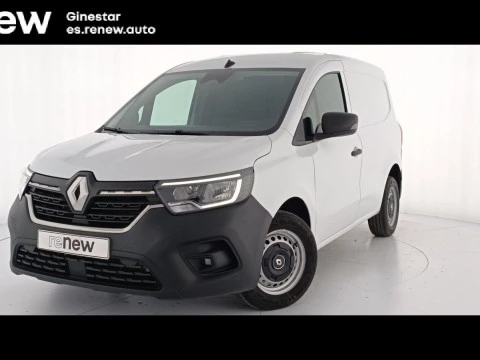 Renault Kangoo Furgón Kangoo Furgon Diesel Kangoo Fg. 1.5Blue dCi Profesional 86kW Renault Kangoo Furgón Kangoo Furgon Diesel Kangoo Fg. 1.5Blue dCi Profesional 86kW
