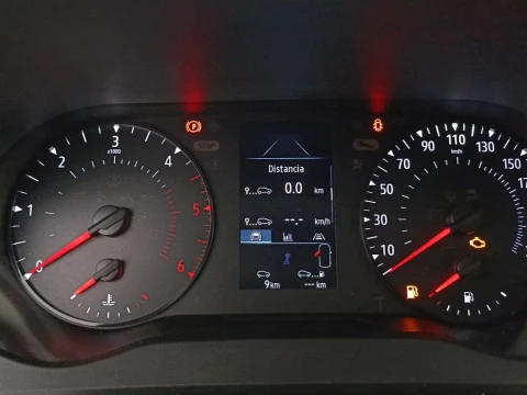 Renault Kangoo Furgón Kangoo Furgon Diesel Kangoo Fg. 1.5Blue dCi Profesional 86kW