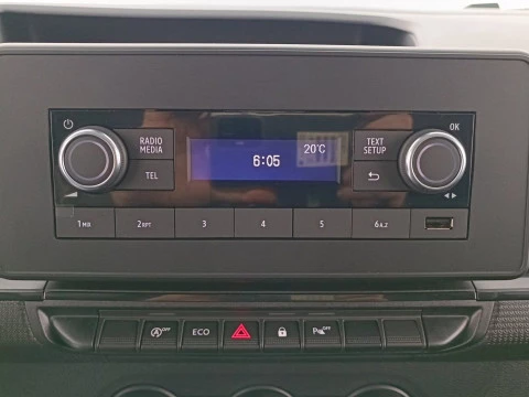 Renault Kangoo Furgón Kangoo Furgon Diesel Kangoo Fg. 1.5Blue dCi Profesional 86kW