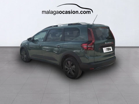 Dacia Jogger Expression 74kW (100CV) ECO-G 5 plazas
