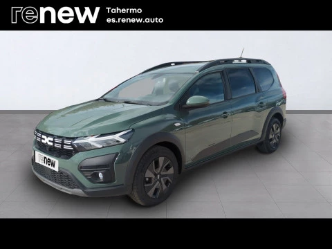 Dacia Jogger Expression 74kW (100CV) ECO-G 5 plazas