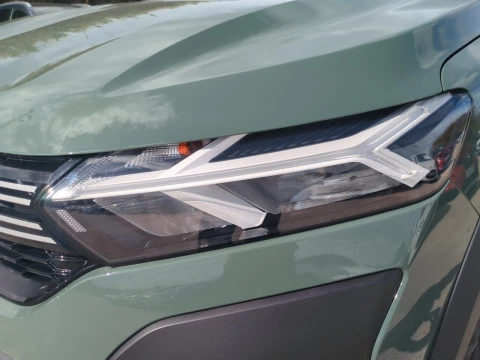 Dacia Jogger Expression 74kW (100CV) ECO-G 5 plazas