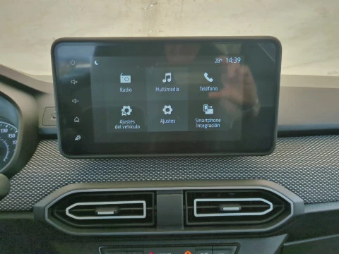 Dacia Jogger Expression 74kW (100CV) ECO-G 5 plazas