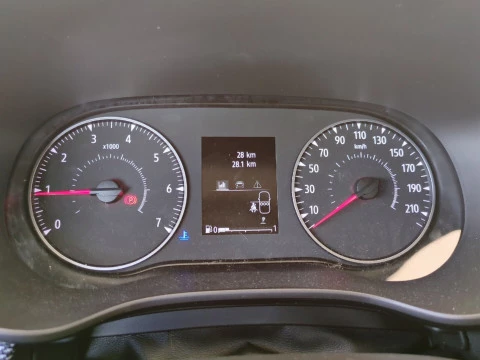 Dacia Jogger Expression 74kW (100CV) ECO-G 5 plazas