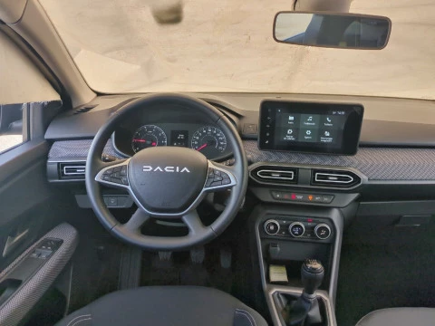 Dacia Jogger Expression 74kW (100CV) ECO-G 5 plazas